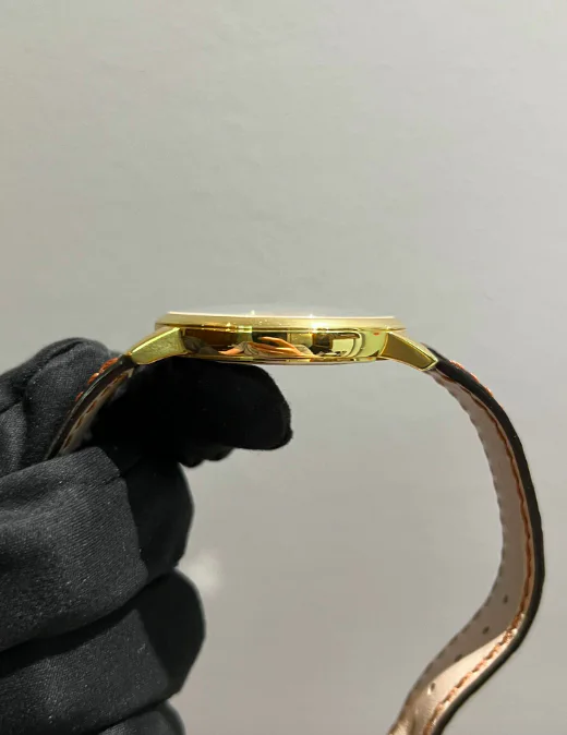 Vacheron Constantin Patrimony CONTEMPORAINE DATE SELF-WINDING YG 85180/000J-9231